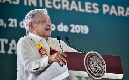 AMLO hace consulta a la gente sobre trato con Trump