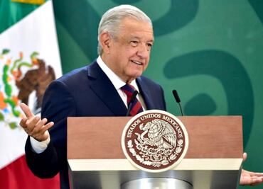 Pide AMLO trato humanitario para “El Bronco”; “le mando un abrazo”, dice