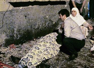 Boda se torna baño de sangre en Turquía