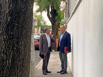 Recibe Claudia posible ruta para avalar iniciativa sobre el Poder Judicial 