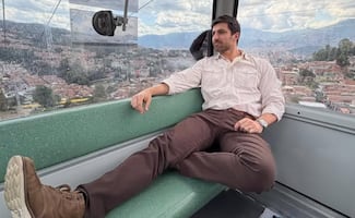 Actor de "Sin senos sí hay paraíso" asegura que recibió mensaje de Dios que lo salvó del ataque en el set 