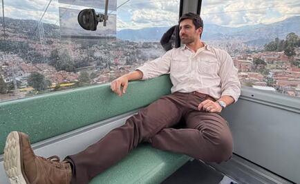 Actor de "Sin senos sí hay paraíso" asegura que recibió mensaje de Dios que lo salvó del ataque en el set 