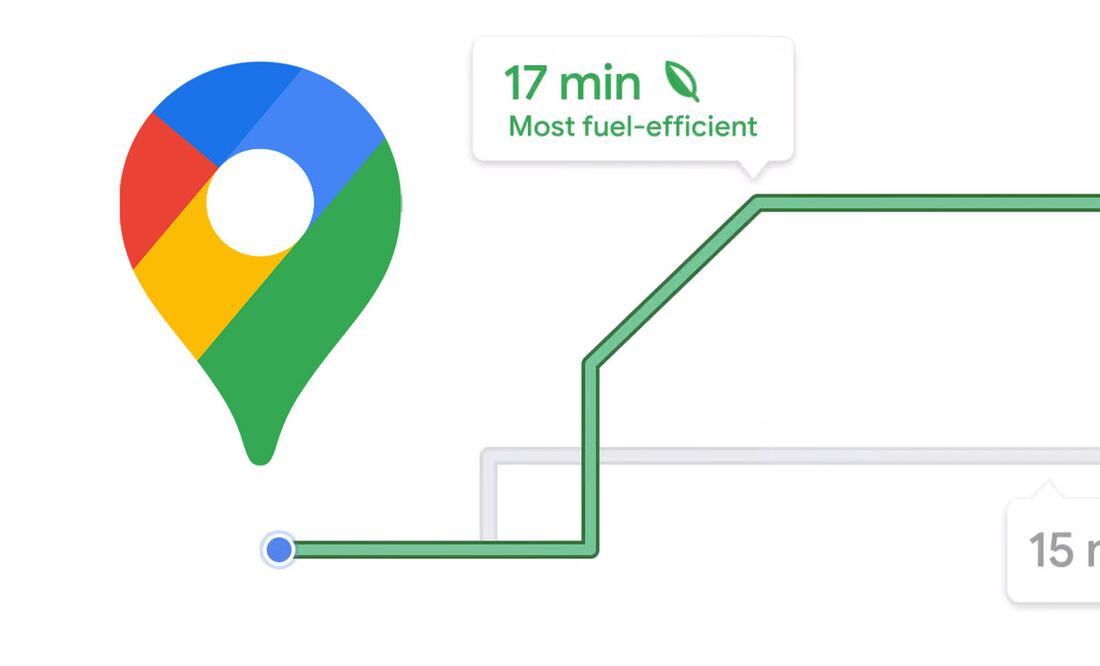 El truco de Google Maps que te permitirá ahorrar gasolina en tu trayecto diario
