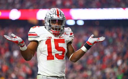 Ohio State gana el Fiesta Bowl