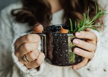 Esta infusión te ayudará a mejorar la digestión y proteger tu estómago