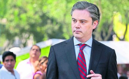 Aurelio Nuño le pide "serenidad" a Ricardo Anaya