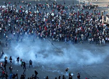 Se cumplieron compromisos en marcha: Mancera
