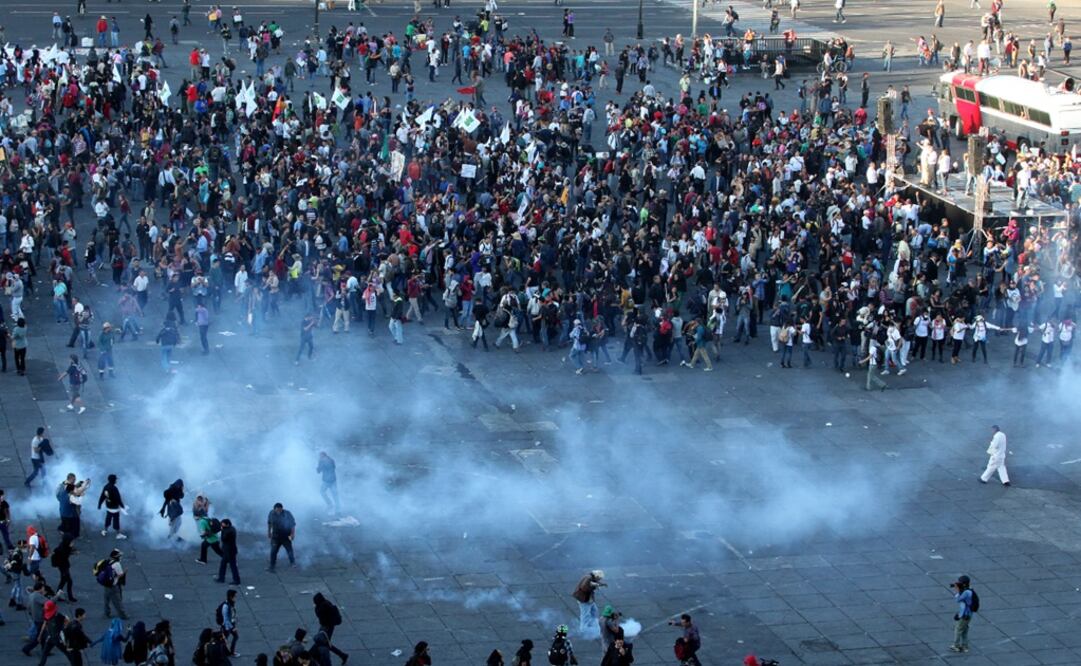 Adrián Hernández / EL UNIVERSAL