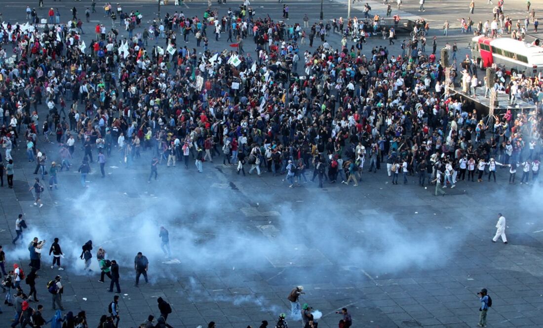 Adrián Hernández / EL UNIVERSAL