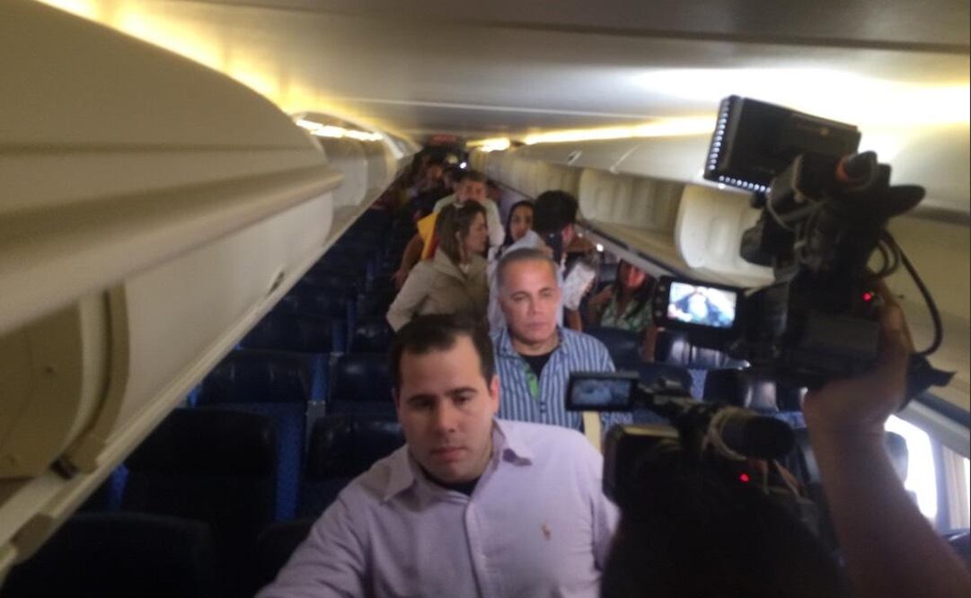 (Foto: Tomada de Twitter @diegoscharifker)