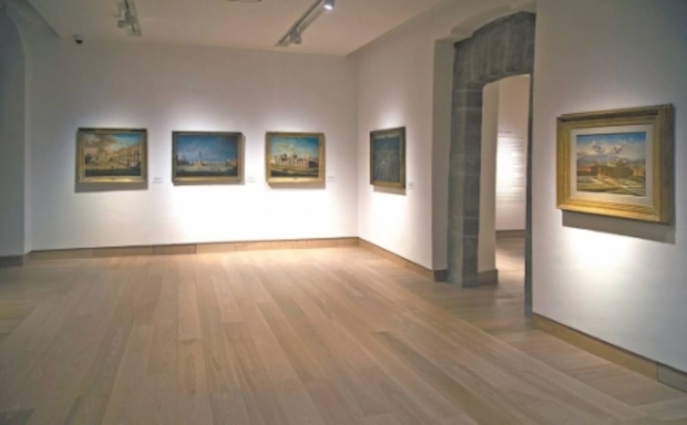 El Museo Kaluz abre sus puertas en tiempos de la pandemia