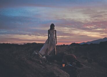 "Luto", un viaje para sanar el alma tras una pérdida