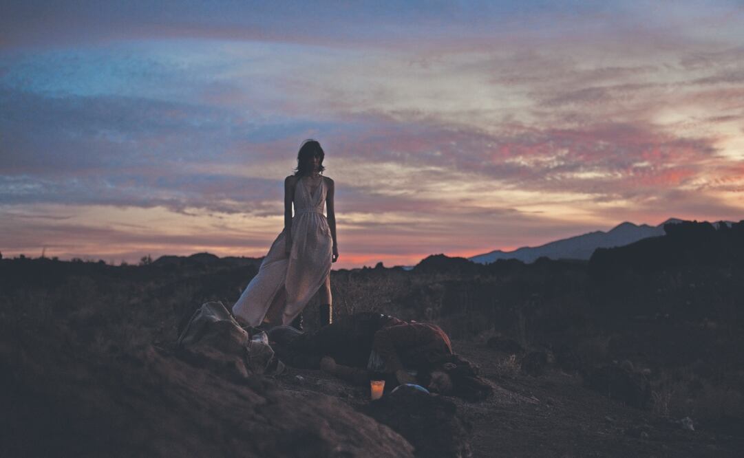 Cada persona que aparece en el camino da su visión. Foto: de PIANO