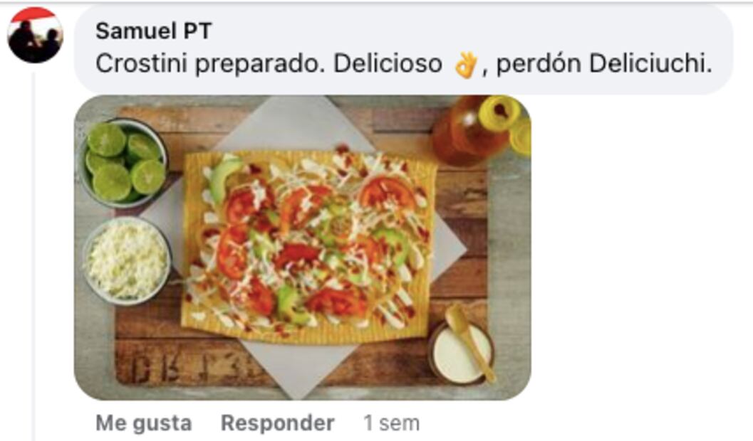 Chicharrón preparado