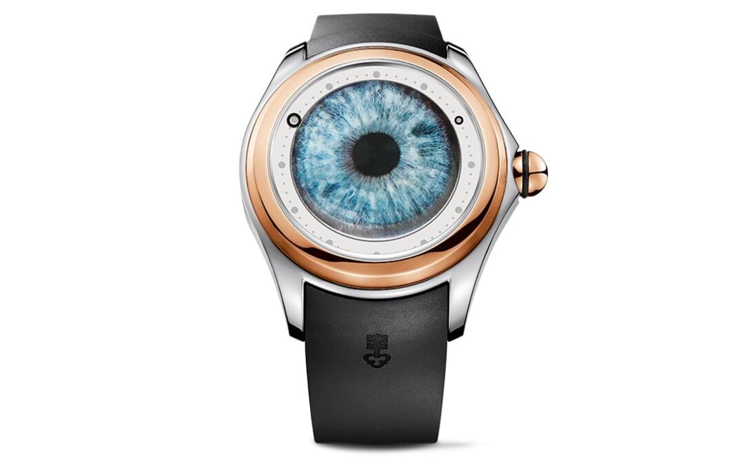 Raperos, DJs y fotógrafos interpretan el Big Bubble de Corum