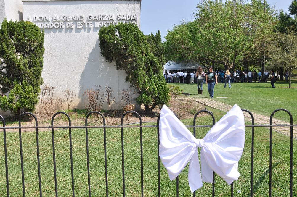 Los estudiantes Francisco Arredondo Verdugo y Jorge Antonio Mercado Alonso fueron asesinados hace 9 años. Foto: Archivo