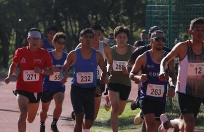 Tlalpan invita a carreras de atletismo