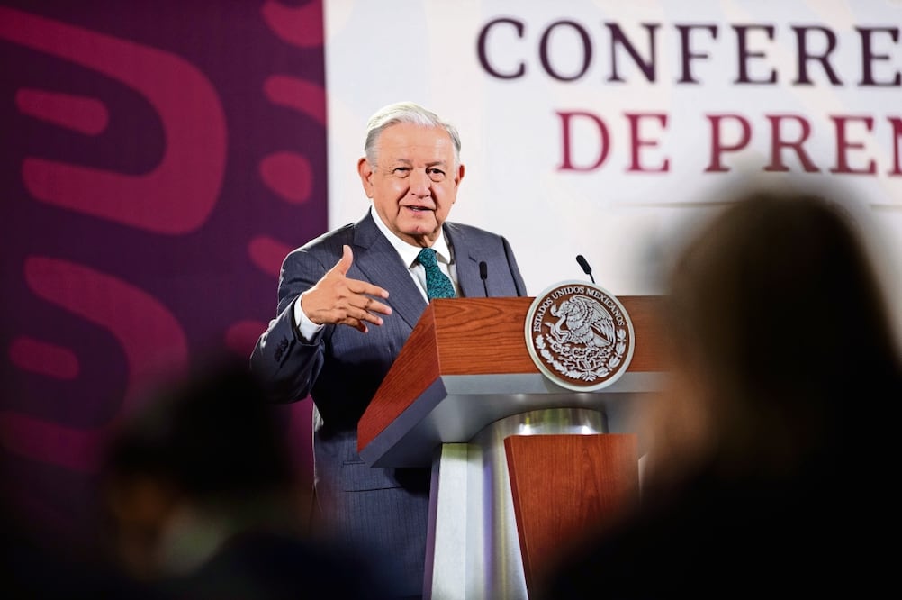 AMLO ha afirmado que está seguro de que su movimiento seguirá en el gobierno. Foto: de Presidencia