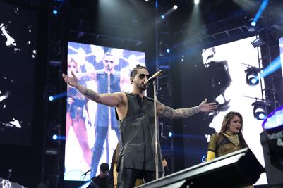 Maluma defiende su canción "Cuatro Babys"