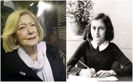 Falleció la cuidadora de Ana Frank