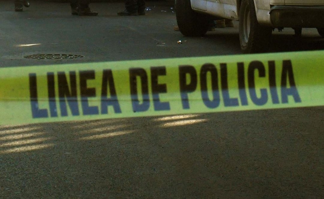 El auto que usaba para esta labor tenía reporte de robo. Foto: Archivo EL UNIVERSAL