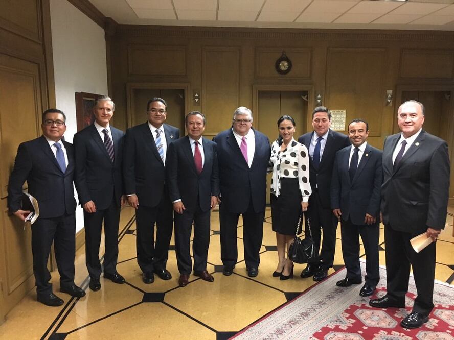 Imagen tomada del Twitter de Nancy Sánchez