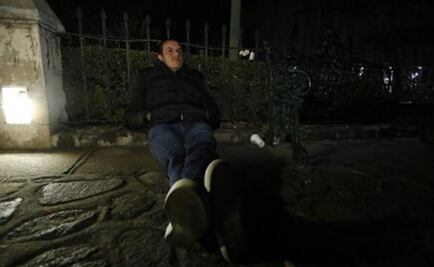 Mayor of Cuernavaca begins hunger strike