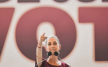 Morena respalda reforma electoral de Sheinbaum; “es momento de cerrar espacios a la corrupción”, dicen 