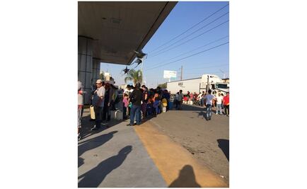 Pemex pide a SLP evitar compras de pánico de combustible