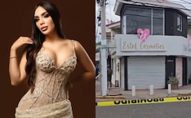 ¿Quién es Estef Monárrez?; atacan a balazos negocio de cosméticos de la influencer en Culiacán, Sinaloa