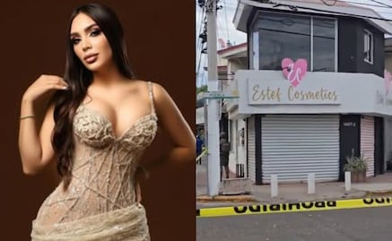 ¿Quién es Estef Monárrez?; atacan a balazos negocio de cosméticos de la influencer en Culiacán, Sinaloa
