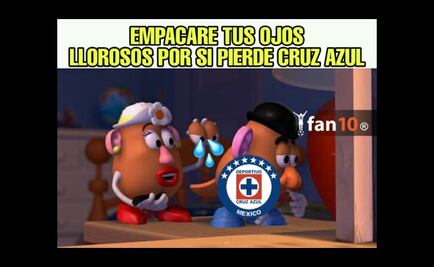 Los memes del América vs Cruz Azul en cuartos de final del CL2019