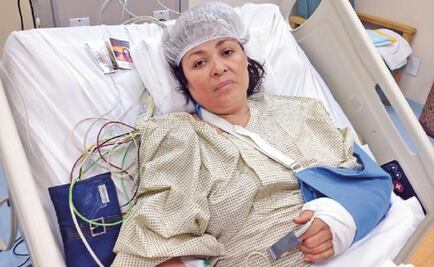 “We were bombed five times”: survivor of Egypt attack