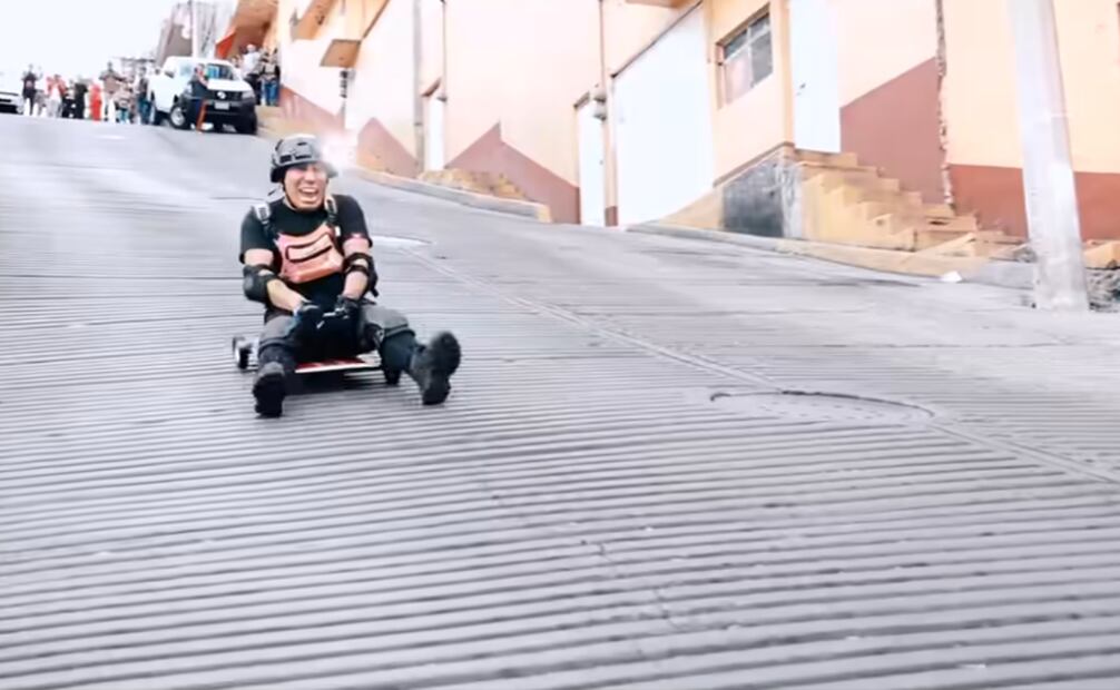 Foto: Captura de pantalla en youtube