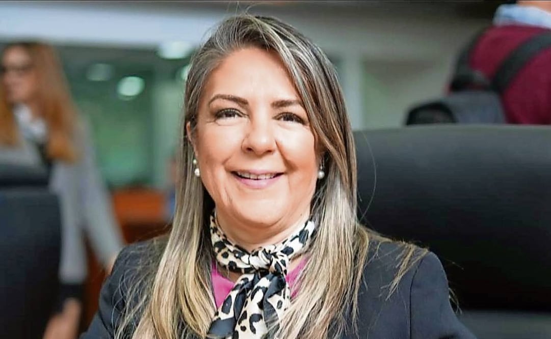 Rosana Díaz Reyes. Foto: Especial