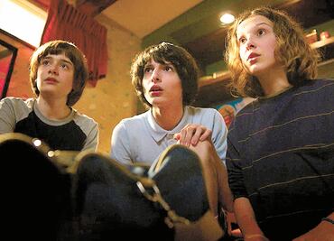 Pasan de niños a jóvenes del terror