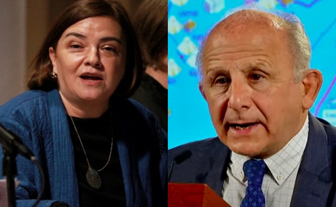 Alejandra de la Paz y Diego Prieto serán los titulares del INBAL y el INAH, respectivamente. Foto: EL UNIVERSAL