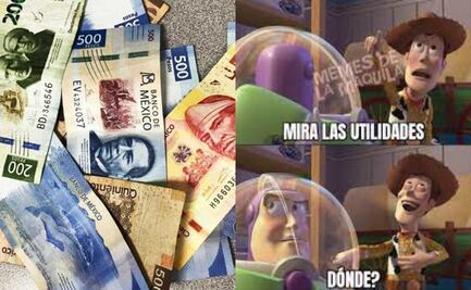 ¿Les llegó el reparto de utilidades 2025?; usuarios celebran la llegada de la quincena con los mejores memes