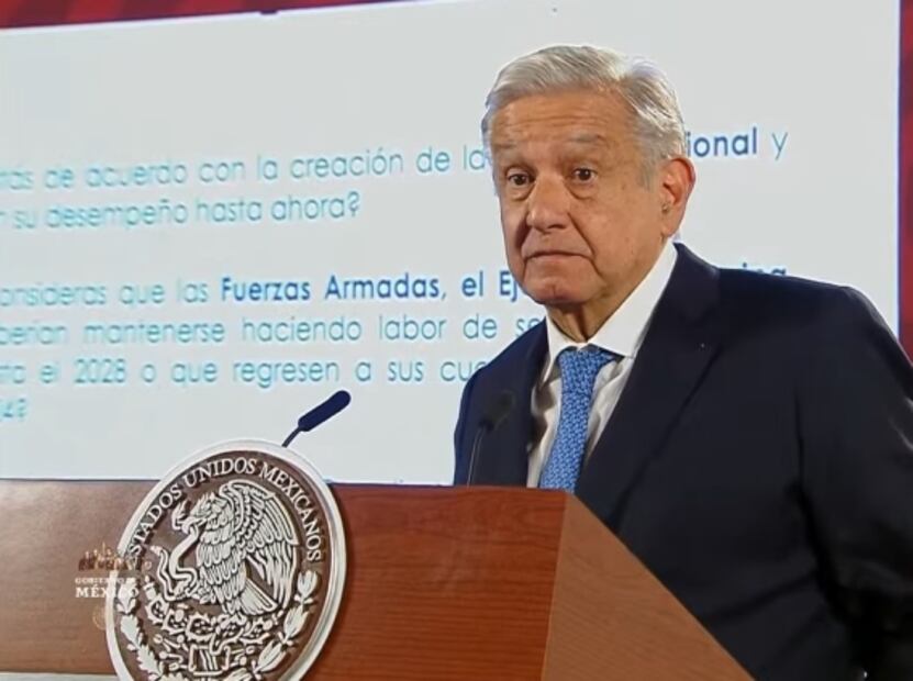 La mañanera de AMLO, 23 de septiembre, minuto a minuto 
