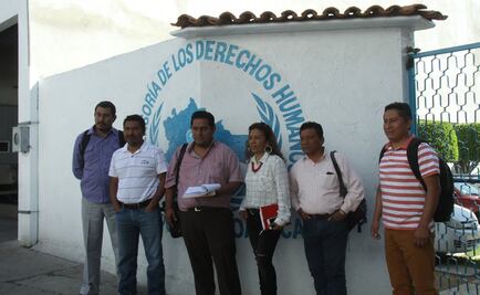 CNTE pide que Derechos Humanos vigile evaluación en Oaxaca 