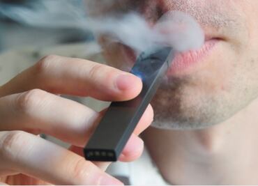 Detectan misteriosa enfermedad vinculada al vapeo en 530 personas