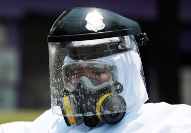 Casos confirmados de Covid-19 en México, estado por estado al 31 de mayo