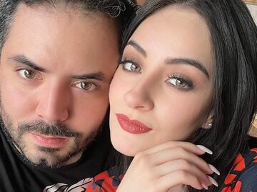 José Eduardo Derbez recibe amoroso mensaje de su pareja Paola Dalay tras el nacimiento de su hija Tessa