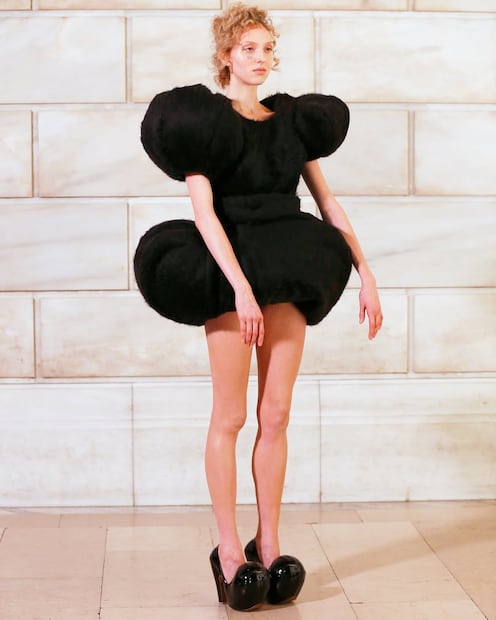 Diseño de Marc Jacobs. Foto: Instagram @marcjacobs