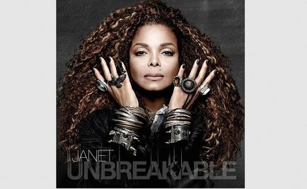 "Unbreakable", el nuevo disco de Janet Jackson