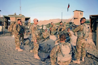 La respuesta del narco a la presión: EU ve tres escenarios