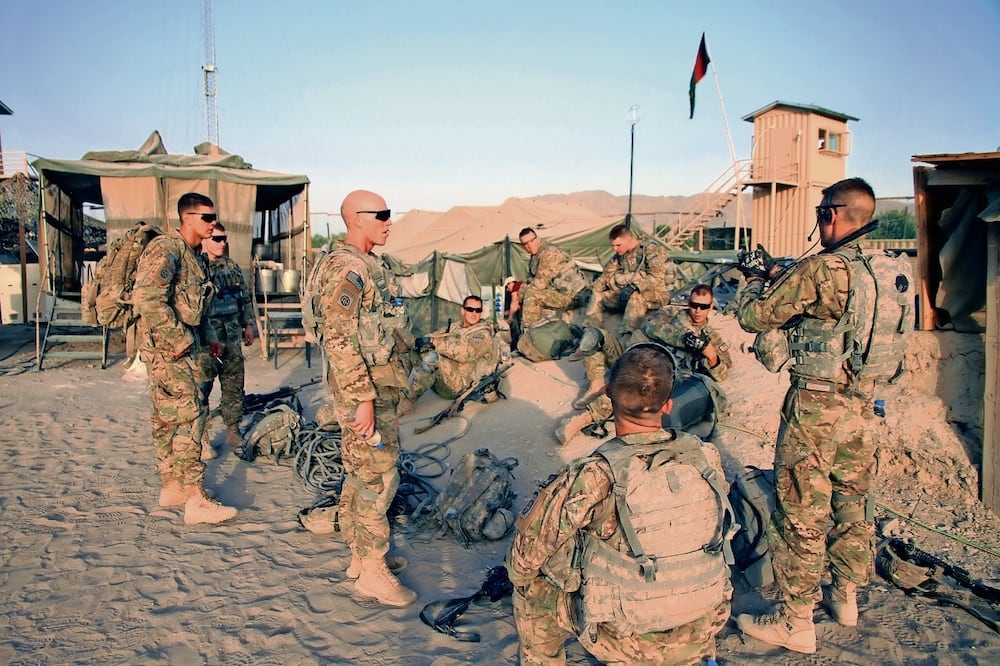 La Oficina del Inspector General del Departamento de Justicia concluyó que operar en entornos con “corrupción generalizada” conlleva “riesgos significativos”. Foto: Cortesía US Army