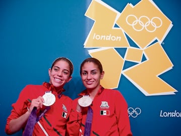 Paola Espinosa valora haber inspirado a otras clavadistas