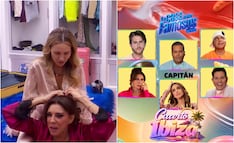 Para Cynthia Klitbo, la habitación Ibiza en "LCDLFM" está integrada por "puro guarro" 