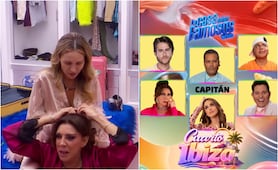 Para Cynthia Klitbo, la habitación Ibiza en "LCDLFM" está integrada por "puro guarro" 